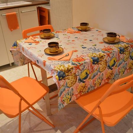 Casa Vacanze All'Angolo ترييستي المظهر الخارجي الصورة