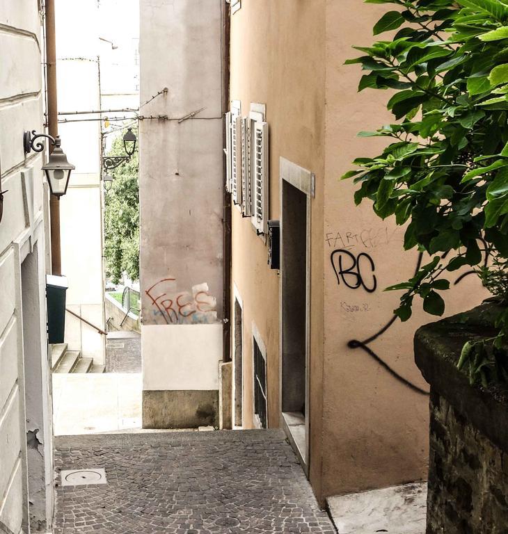 Casa Vacanze All'Angolo ترييستي المظهر الخارجي الصورة