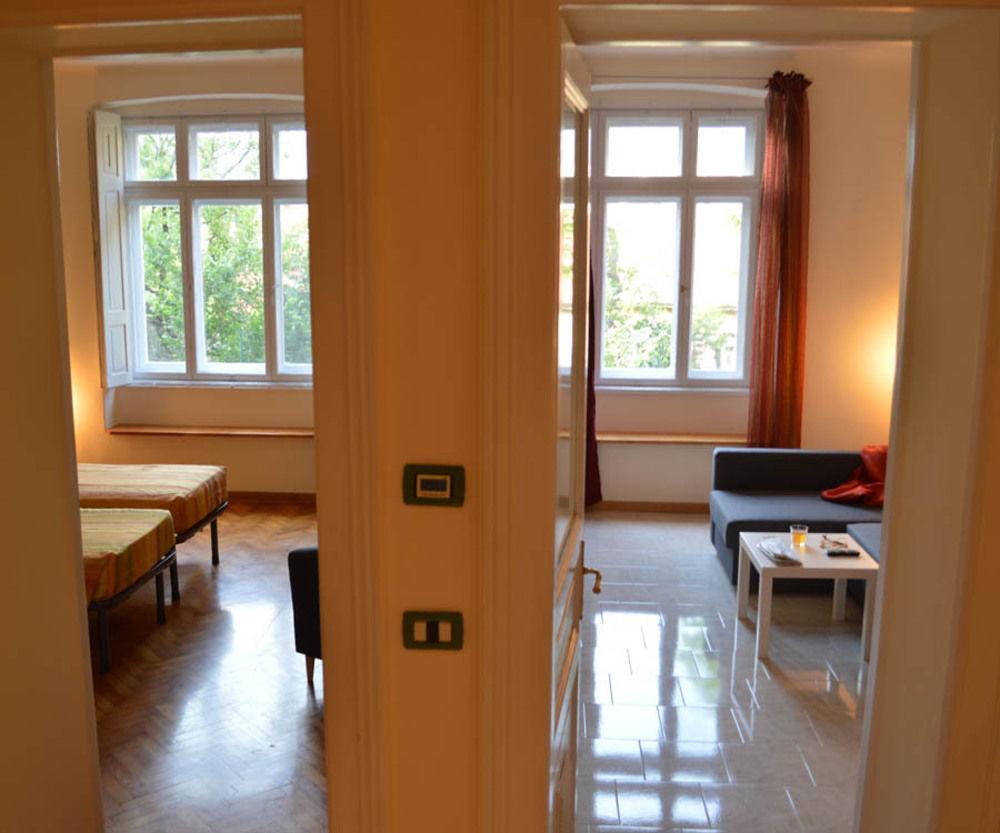 Casa Vacanze All'Angolo ترييستي المظهر الخارجي الصورة