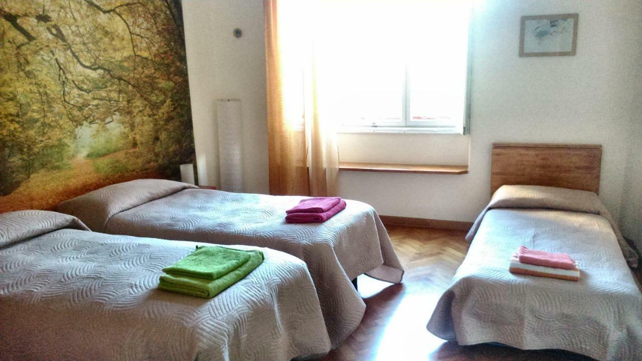 Casa Vacanze All'Angolo ترييستي المظهر الخارجي الصورة