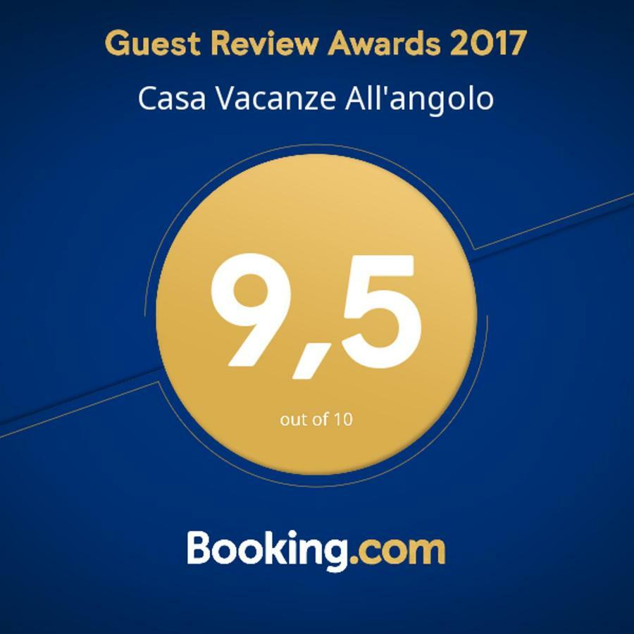Casa Vacanze All'Angolo ترييستي المظهر الخارجي الصورة