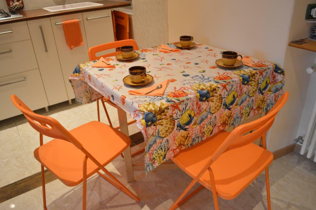 Casa Vacanze All'Angolo ترييستي المظهر الخارجي الصورة