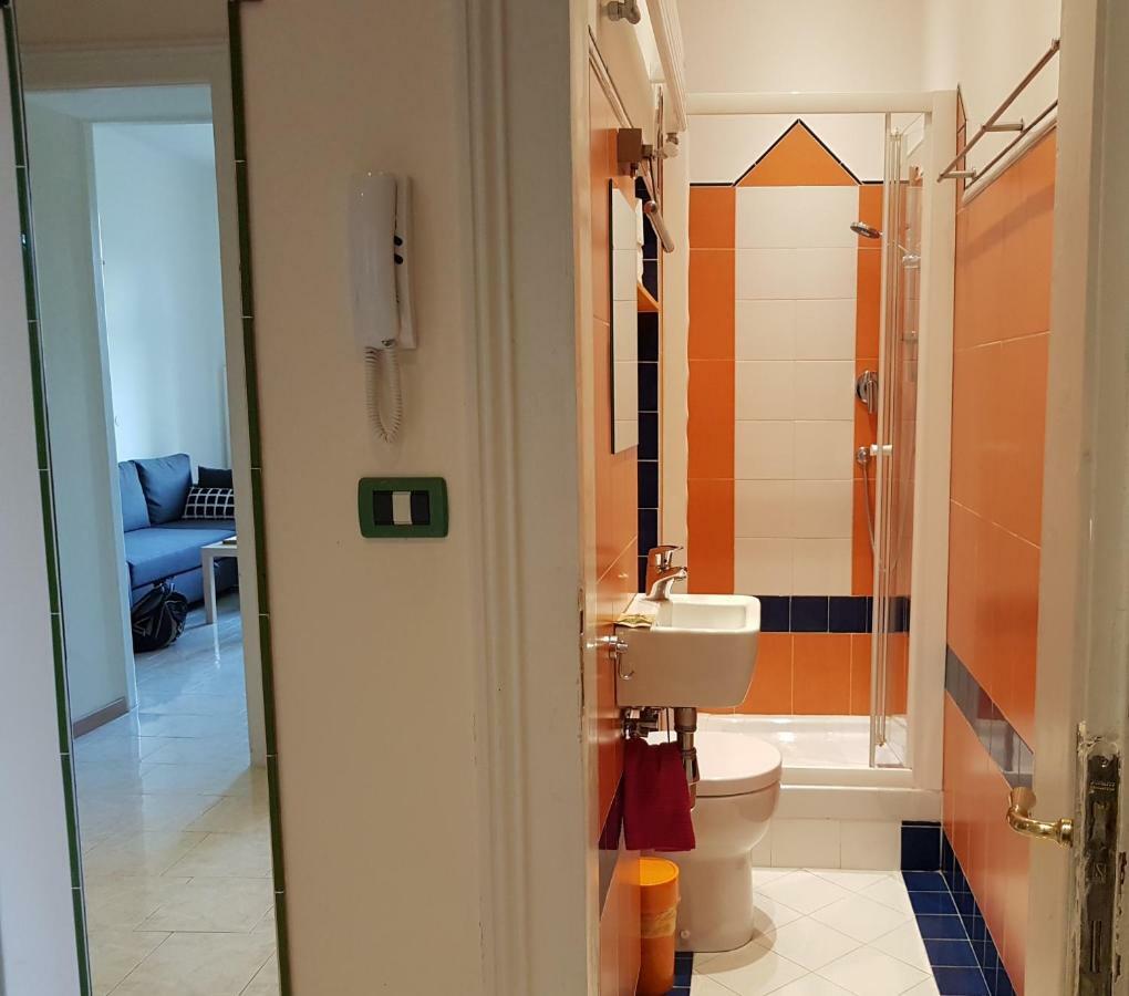 Casa Vacanze All'Angolo ترييستي المظهر الخارجي الصورة