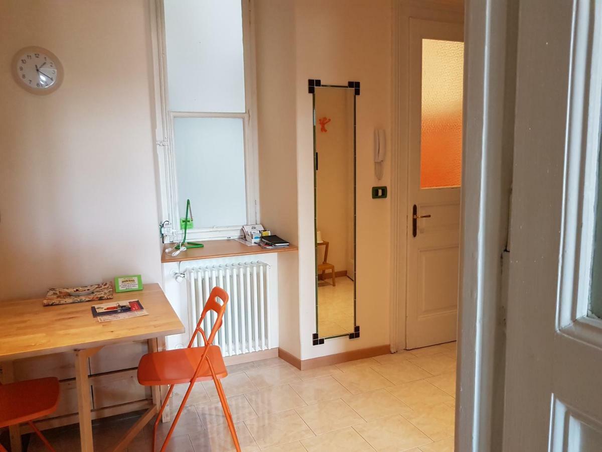 Casa Vacanze All'Angolo ترييستي المظهر الخارجي الصورة
