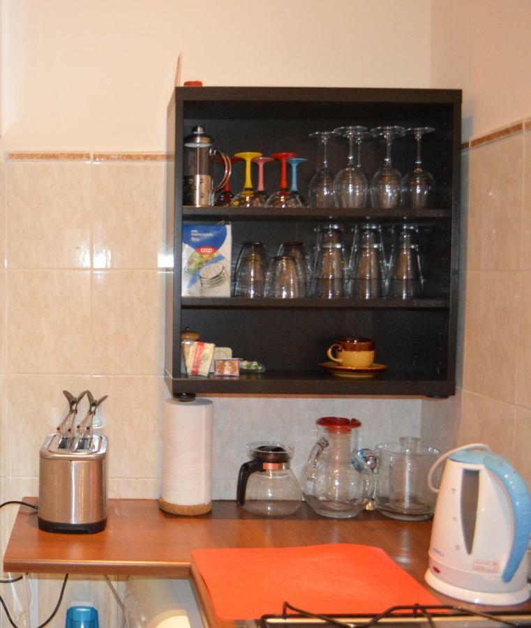 Casa Vacanze All'Angolo ترييستي المظهر الخارجي الصورة